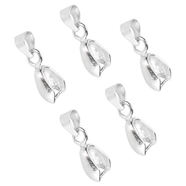 HURRISE-kontakt hänge smycken 5 st pärl hänge koppling DIY smycken gör förnödenheter hängande anslutning