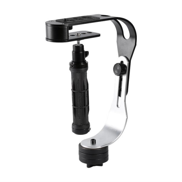 WEI-kamerastabilisator Lätt och bärbar design, stabil fotografering, intelligent kontroll för Gopro för DSLR-kamera 05