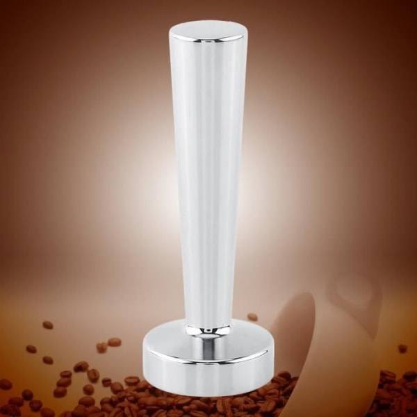Tamper i rostfritt stål för Nespresso kapselmaskin - TMISHION - Ny stil - Solid - Espresso
