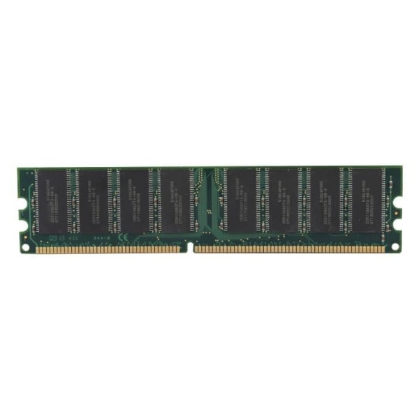 Fdit DDR-minne RAM Fullt kompatibelt skrivbordsminne 1G DDR 333MHZ 2,5V 184Pin