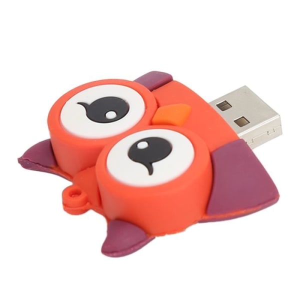 HURRISE Memory Stick USB 2.0 Cartoon Memory Stick för Windows 7/8/10/Vista/XP/ME/Linux 2.6/OS X (16GB)