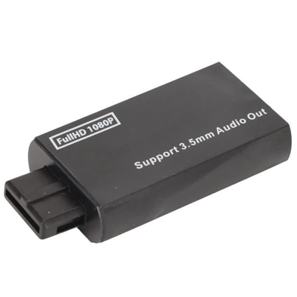 LHE - Nintendo N64 SNES/NGC/SFC Converter/N64 till HDMI Adapter