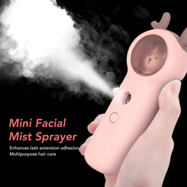 HURRISE Facial Mist Sprayer Nano Mist Sprayer Facial Mist Sprayer