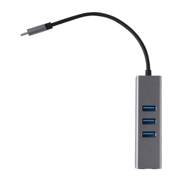 flera USB-portar förlängare USB Extender Professional Snabb dataöverföring USB3.0 till Megabit RJ45 Hub