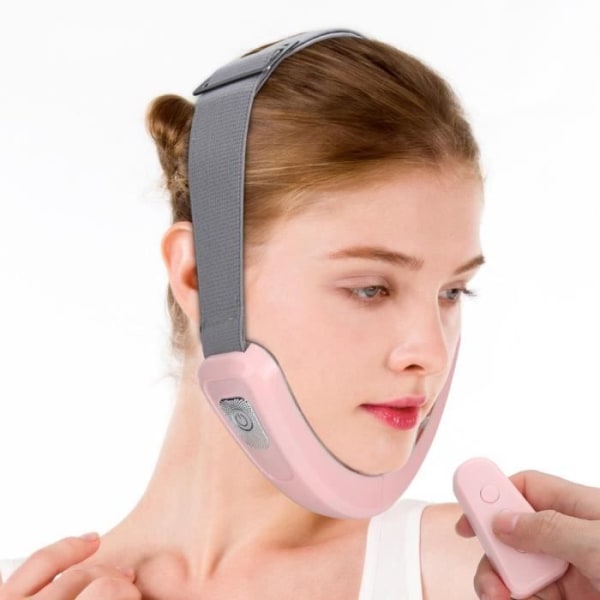 Tbest Face Lift Device Electric Face Lift Device V Face Machine Double Chin Slimming