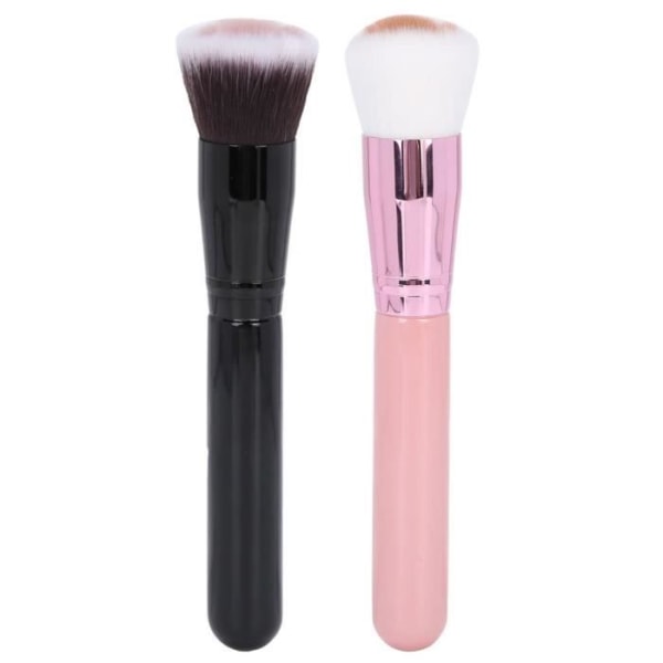 HURRISE Cat's Claw Cosmetic Brush 2st Soft Hair Foundation Makeup Brush Cat's Claw Contour Powder