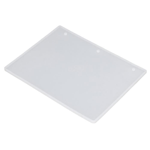 HURRISE Laptop Cover Form Återanvändbar Notebook Cover Form Silikon DIY Resistant Tool Box