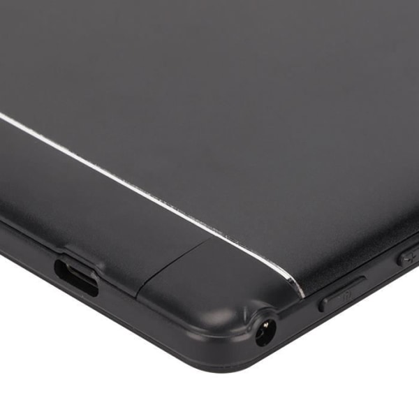 Fdit Tablet PC 10 tums surfplatta 32 GB ROM 2 GB RAM 10 tum 1960x1080 IPS High Speed DSDS-skärm Aluminiumlegering HD