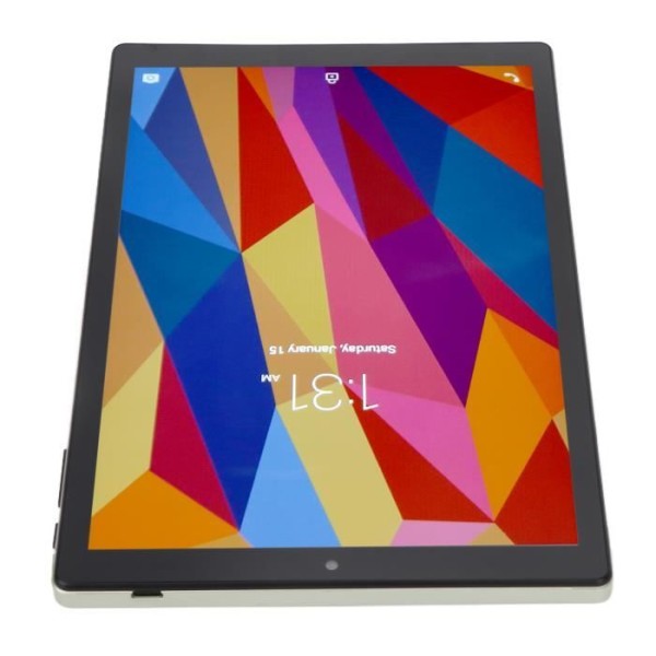 BEL-7696830315648-Grön surfplatta 10,1 tums surfplatta, Smart Talking Tablet för Android11, 6 GB datorplatta Pri