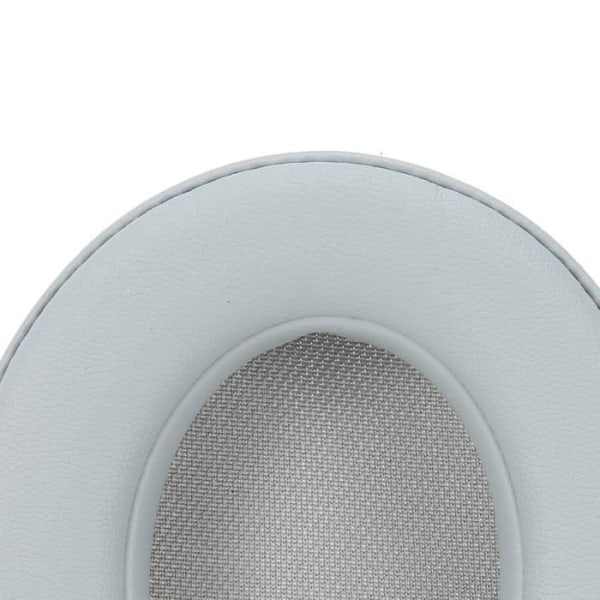 HURRISE Ear Pad Cover Ersättningshörlurar Öronkuddar för Monster Studio2.0 trådlösa hörlurar (grå)