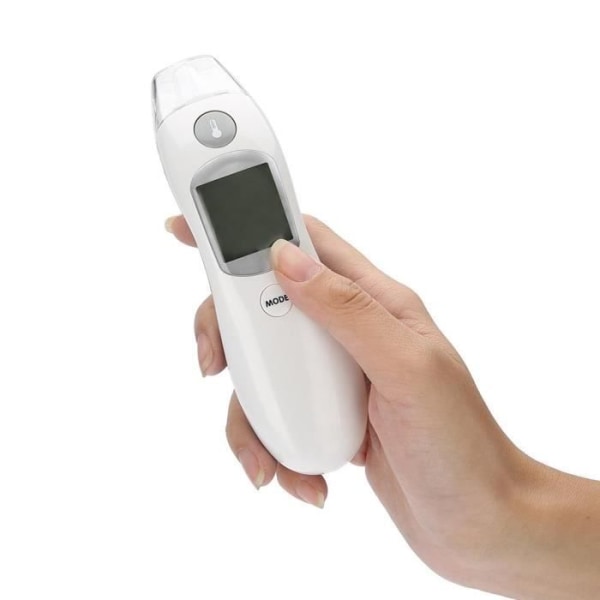 Termometer, panna och örontermometer Digital infraröd termometer för spädbarn barn och vuxna