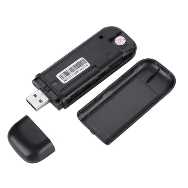 4G LTE USB Bärbar WiFi Router Pocket Mobile Hotspot Trådlöst nätverk Smart Router (med WIFI)