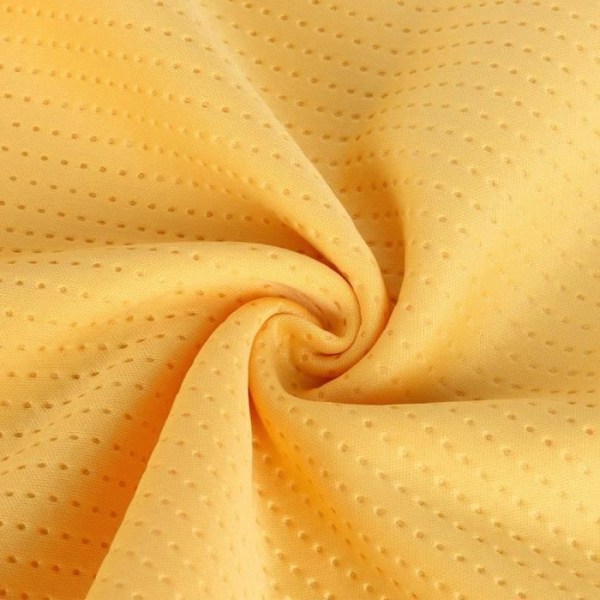 SIB Spa Ångmassagehandduk Återanvändbart tvättbart lakan för hudvård 35 x 90 cm (gul)
