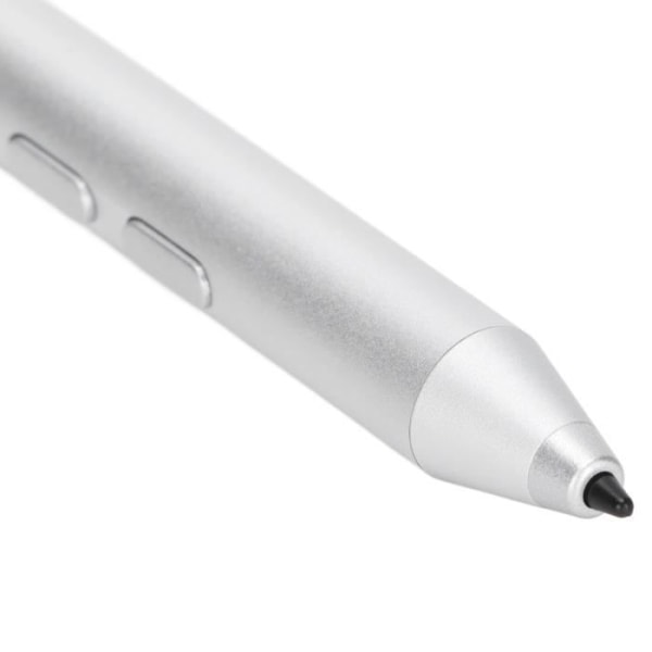 Stylus Penna (Silver) Liten bärbar Stylus Penna för datorer