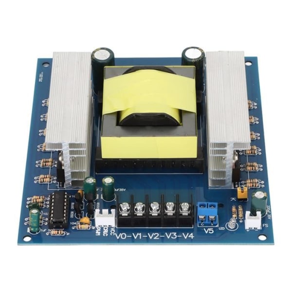 HURRISE High Frequency Inverter Board Inverter Board Professional 1000W High Frequency Power Step Up Inverter Module för
