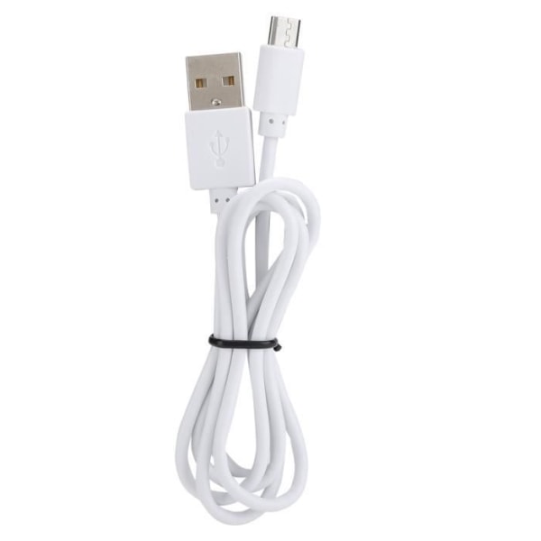 TBEST USB WiFi digitalmikroskop - 1000X - 8 LED - Vit