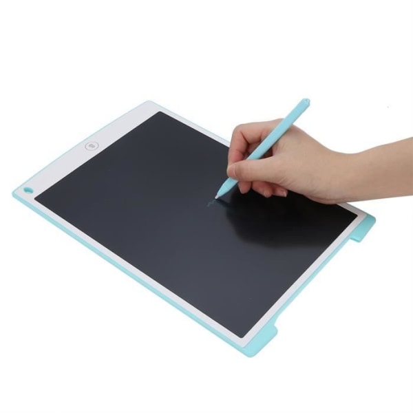 BEL-7643670041756-LCD-skärm för handskrivande 12-i LCD-handskrivplatta Ögonskydd Ritplatta för barn