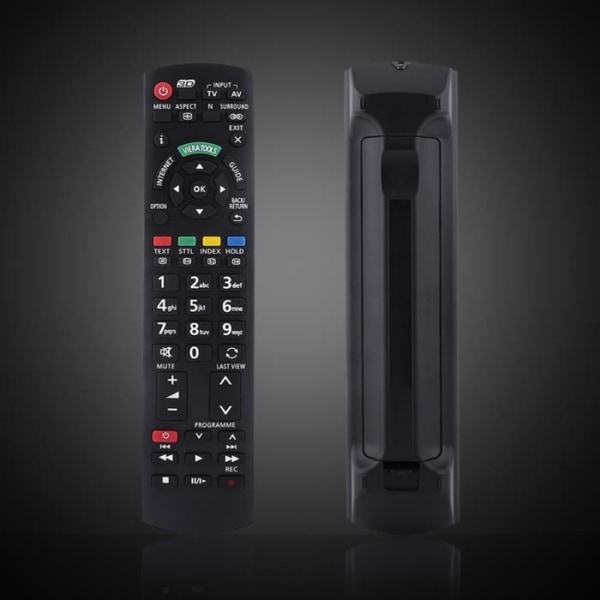 Fjärrkontroll för TV, Universal Fashion Smart TV Replacement Controller N2QAYB000350, låg strömförbrukning