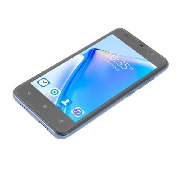 (Ljusblå) S22+ olåst mobiltelefon Dubbel smartphone
