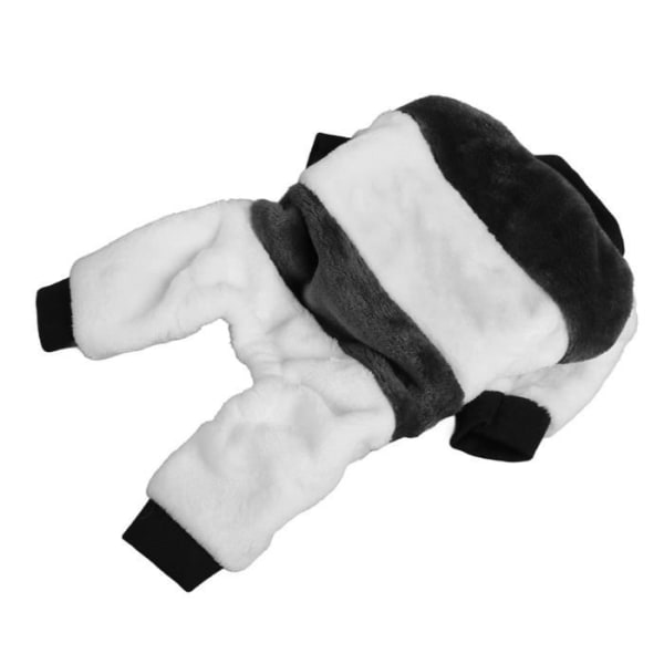 HURRISE Pet Dog Vinterkläder Pet Vinterkläder Tjock hudvänlig mjuk krage