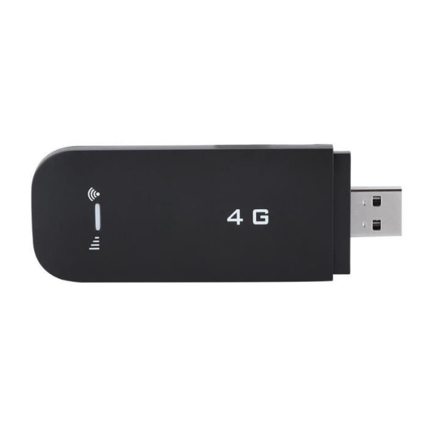 HURRISE Pocket Router Bärbar WiFi Router 4G LTE USB Smart Pocket Mobile Hotspot trådlös nätverksrouter (med