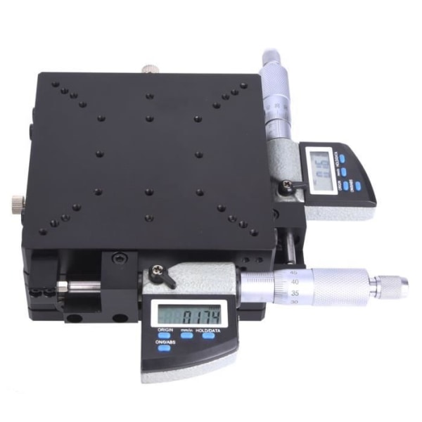 Mikrometersteg, mikrometervals, slitstark rostskyddsinspektionsutrustning för mätning