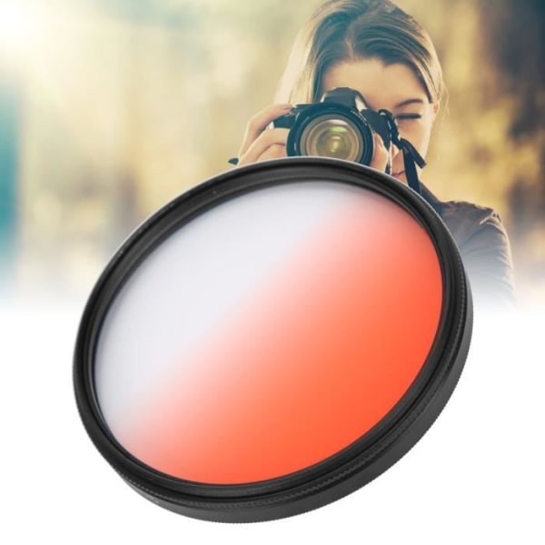 Junestar Graduated Lens Filter för 67 mm kamera - TBEST - Multi-Layer Nano Coating Technology