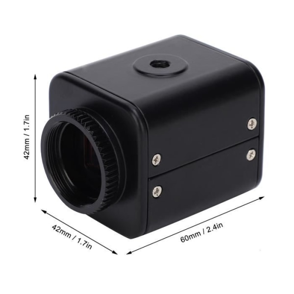 LIA Industrial Camera Full HD Mikroskop 16MP 2K 1080P 60FPS HDMI för telefonreparation