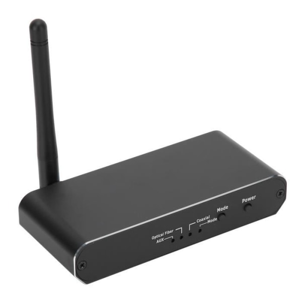 HURRISE Bluetooth Adapter Bluetooth 5.0 Sändare Mottagare Digital till Analog Converter RCA AVX Output för TV