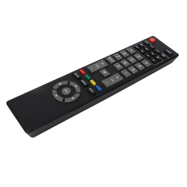 HURRISE TV fjärrkontroll 43FNT006 Ersättningsfjärrkontroll för Magnavox TV 32ME402V F7 39ME313V F7 F7A videofixering