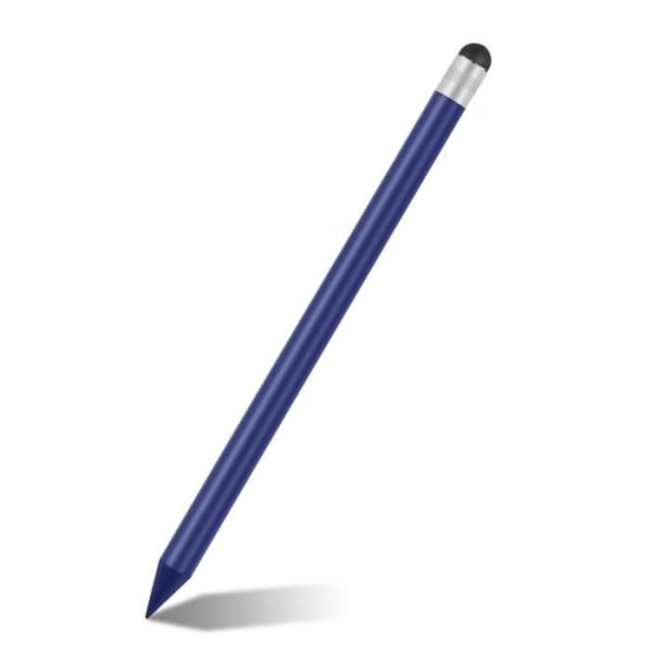 HURRISE Touch Pen Stylus Pen Stylus Kapacitiv pekskärmsbyte för iPhone / Blackberry / HTC Mörkblå