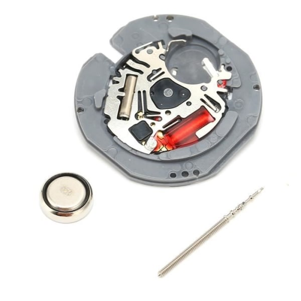 HURRISE Replacement Watch Movement Professional Watch Movement Replacement Calendar Parts Accessory