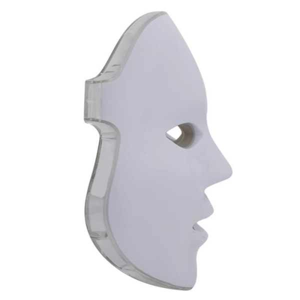 HURRISE Rejuvenating Mask Hudvård 7 Färger Ljusterapi LED Photon Ansiktsrynkor Akne Ta bort ansiktsmask