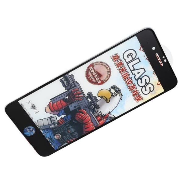 BEL-7643669857221-Skärmskydd för mobiltelefoner Höghärdat glas, anti-fingeravtryck skärmskyddsfilm
