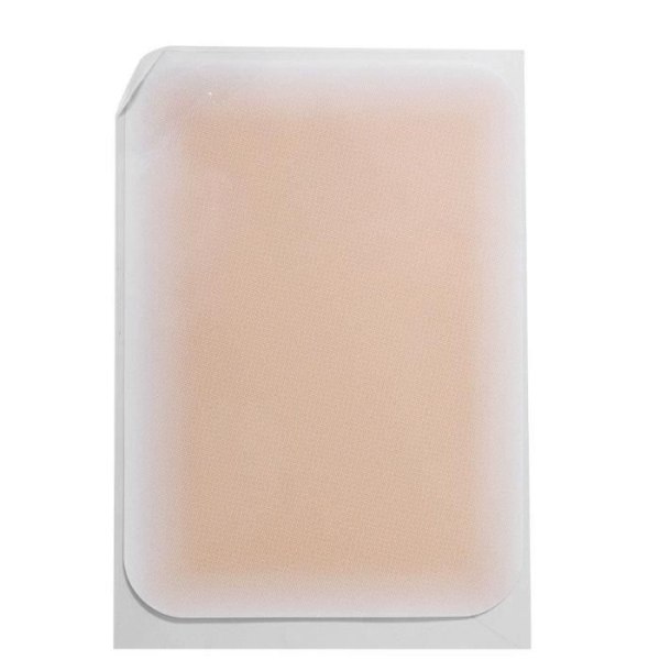 Vattentät ärrtäckande tejp Anti-Skin-dekal Anti-Skin-dekal (halvtransparent - mörk hudton 1)