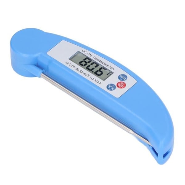 BEL-7423055226424-Kötttermometer Snabb digital mattermometer, mäter temperaturen på artiklarnas tillbehör