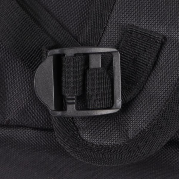 HURRISE Host förvaringsväska för PS5-spelkonsol Flerfunktionsförvaringsryggsäck Stötsäker bärväska Ryggsäck