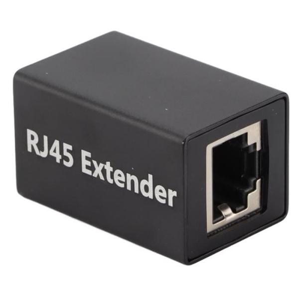 HURRISE RJ45 splitter RJ45 Ethernet Splitter Nätverkskontakt Adapter Ethernet Jack Extension Splitter