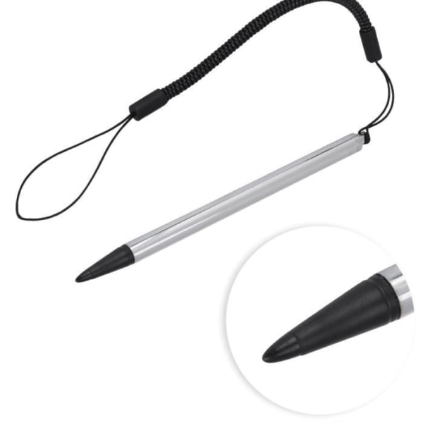 HURRISE Touch Stylus Pen Resistiv skärm Touch Painting Pen Stylus med fjäderrep för PC PDA Browser