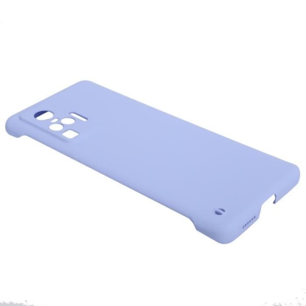 HURRISE Ultratunt mobilfodral Enfärgat telefonfodral i hårdplast till Vivo X50 Pro Cover