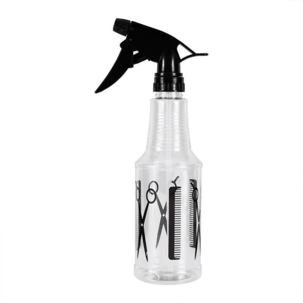 HURRISE Sprayflaska Professionell Tom Sprayflaska 450ml för frisörfönsterrengöring (#6 450ml