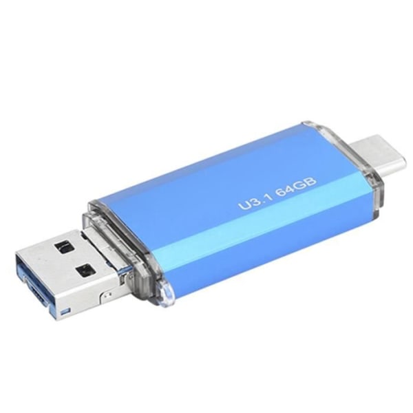 HURRISE MAIKOU 3 i 1 USB 3.0-nyckel - 256 GB