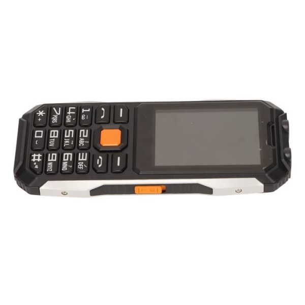 BEL-7590761991615-upplåst mobiltelefon för äldre 2G-mobiltelefon för äldre, dubbla SIM-kort, gps-telefon