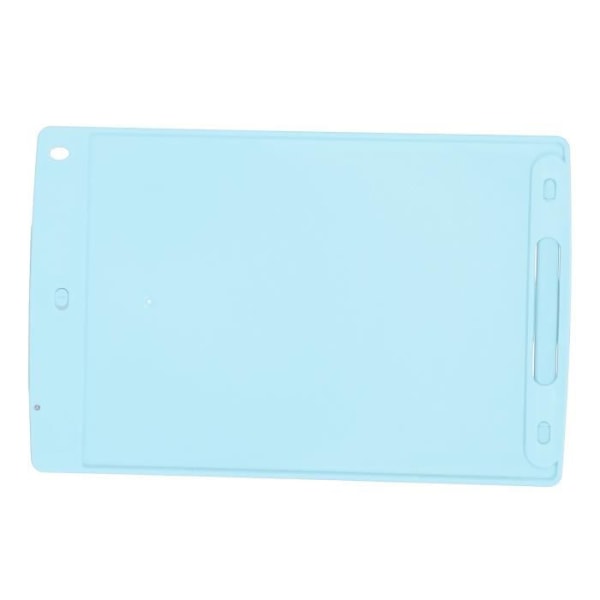 Cikonielf 8 8,5 tums skrivplatta LCD-skrivplatta Färgglad ritplatta för barn Färgglad doodle Ljusblå