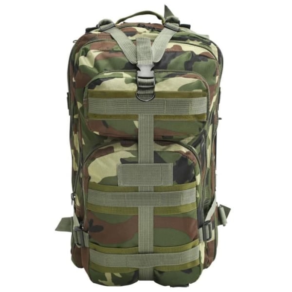 BEL-7029242362427-Arméstil ryggsäck 50 L kamouflage