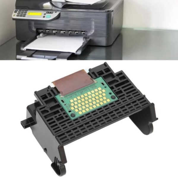BEL-7423054971547-Skrivarhuvud reservdelar Pixma Mp610 Printhead Printhead Abs datorskrivare