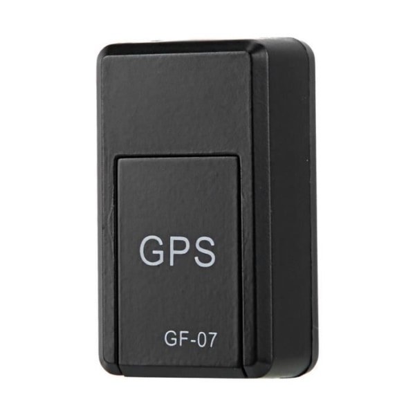 Mini Car GPS Tracker 150mA Magnetisk Fordonsspårare GSM GPRS Larm Realtid Locator Spårningsenhet