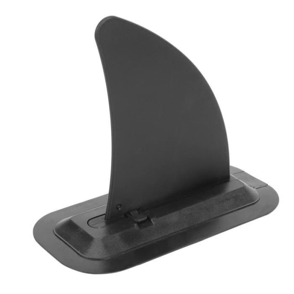 HURRISE PVC Surfboard Fin - PVC Uppblåsningskvalitet - Fin Set Insatsspänne Basin Typ