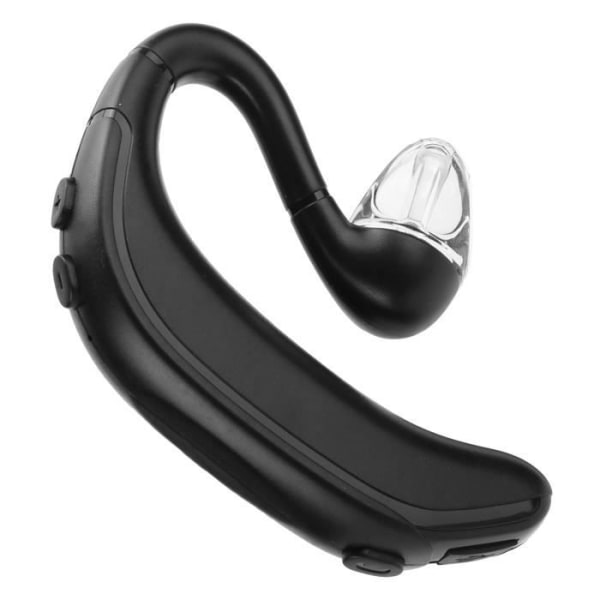 Tbest Wireless Bluetooth Headset M‑800 Business Bluetooth 5.1 Headset Monaural Universal Vänster Höger Stereo Long Life
