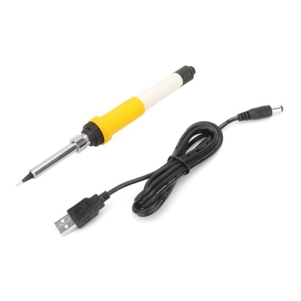 DC12V elektrisk lödkolv 60W USB elektrisk lödpistol för DIY SMD
